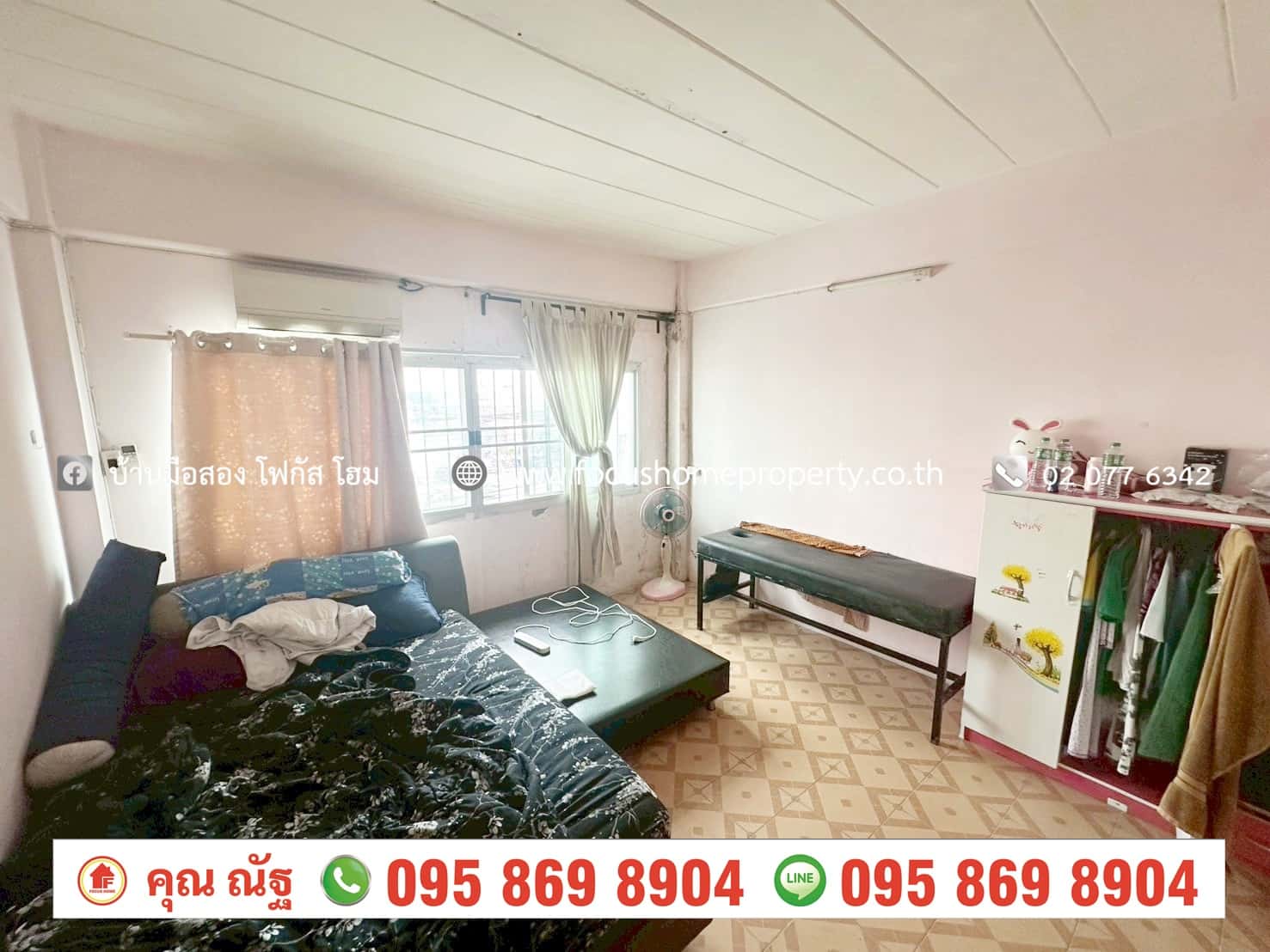 ขาย อาคารพาณิชย์ 3.5 ชั้น ซอย วัดกู้ 2